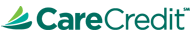 CareCredit logo and link to application for financing